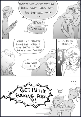 Read Not so Emo  8 Page 2 in English