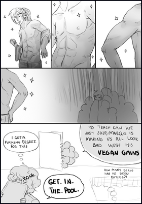 Read Not so Emo  8 Page 3 in English