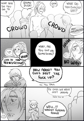 Read Not so Emo  8 Page 4 in English