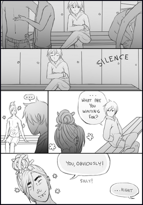 Read Not so Emo  8 Page 5 in English