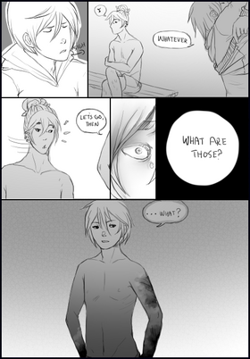 Read Not so Emo  8 Page 6 in English