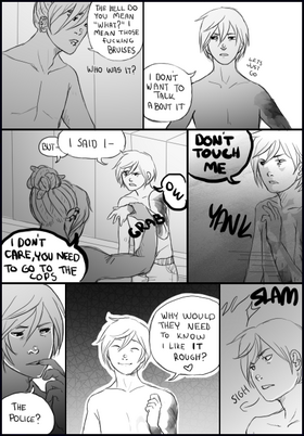 Read Not so Emo  8 Page 7 in English