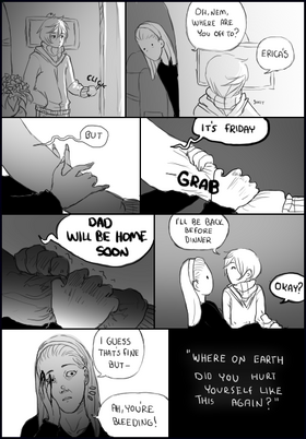 Read Not so Emo  8 Page 10 in English