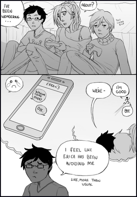 Read Not so Emo  9 Page 2 in English