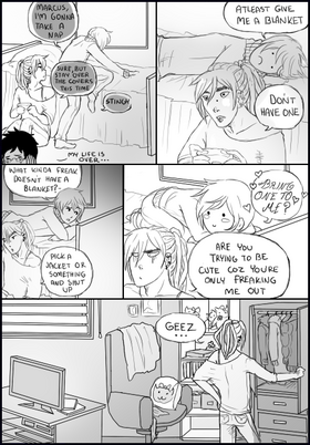 Read Not so Emo  9 Page 4 in English