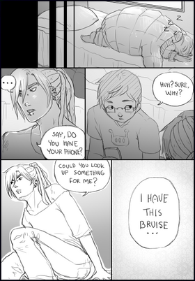 Read Not so Emo  9 Page 5 in English