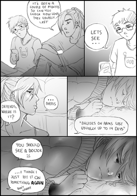 Read Not so Emo  9 Page 6 in English