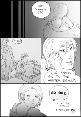 Read Not so Emo  9 Page 7 in English