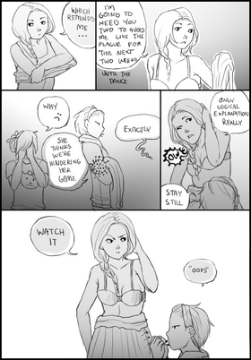 Read Not so Emo  9 Page 8 in English