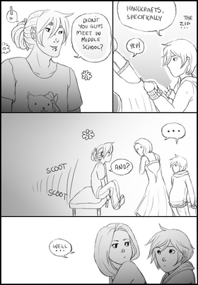 Read Not so Emo  9 Page 10 in English