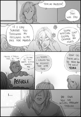 Read Not so Emo  10 Page 8 in English
