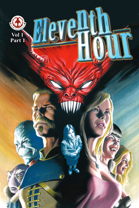 Read Eleventh Hour  1 Page 1 in English