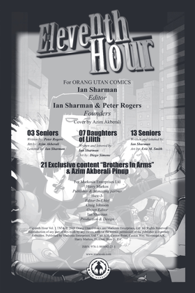 Read Eleventh Hour  1 Page 2 in English