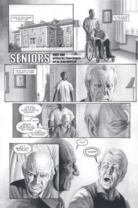 Read Eleventh Hour  1 Page 3 in English
