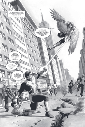 Read Eleventh Hour  1 Page 5 in English