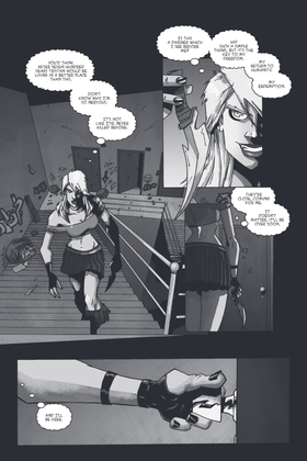 Read Eleventh Hour  1 Page 8 in English