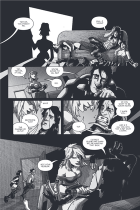 Read Eleventh Hour  1 Page 9 in English