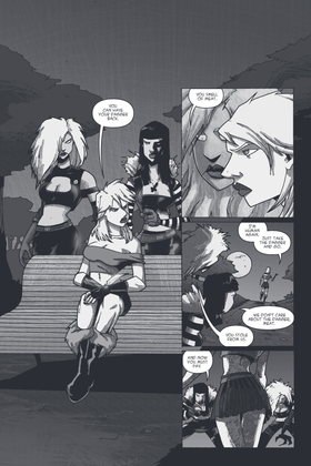 Read Eleventh Hour  1 Page 10 in English