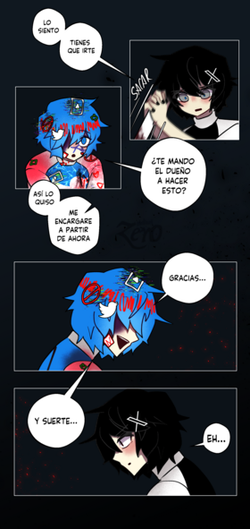 Read X a Twitter  1 Page 3 in Spanish