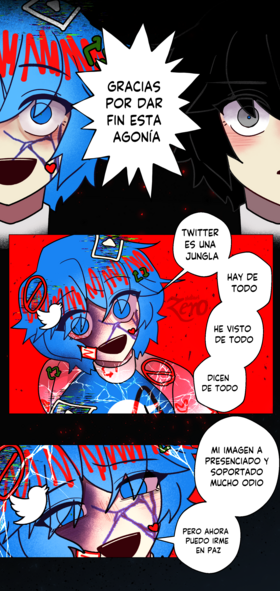 Read X a Twitter  1 Page 4 in Spanish