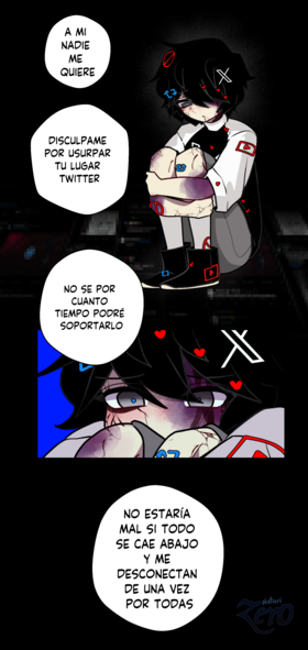 Read X a Twitter  1 Page 8 in Spanish