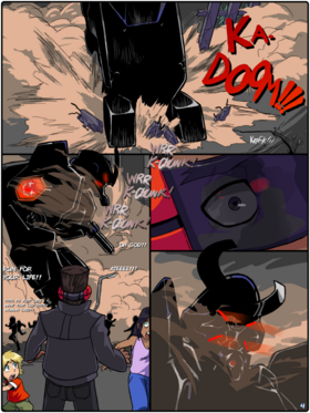 Read Dawn City, CA  1 Page 3 in English