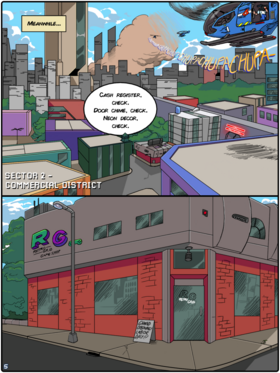 Read Dawn City, CA  1 Page 4 in English