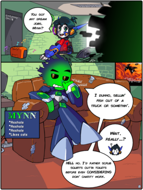 Read Dawn City, CA  1 Page 7 in English