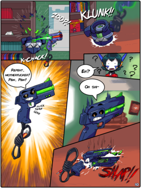 Read Dawn City, CA  1 Page 9 in English
