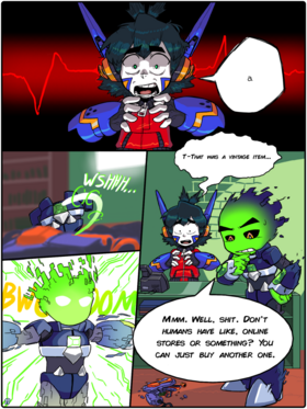 Read Dawn City, CA  1 Page 10 in English