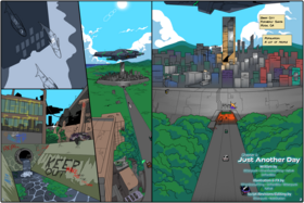Read Dawn City, CA  1 Page 1 in English