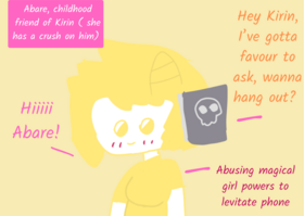 Read Bubblegum CHAOS  3 Page 1 in English