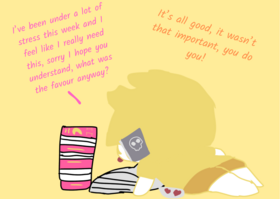 Read Bubblegum CHAOS  3 Page 3 in English