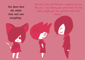 Read Bubblegum CHAOS  8 Page 3 in English