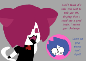 Read Bubblegum CHAOS  9 Page 4 in English