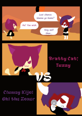 Read Bubblegum CHAOS  10 Page 1 in English