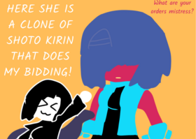 Read Bubblegum CHAOS  13 Page 1 in English