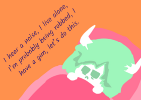 Read Bubblegum CHAOS  14 Page 1 in English