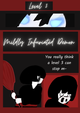 Read Bubblegum CHAOS  24 Page 1 in English