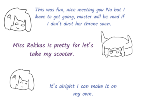 Read Bubblegum CHAOS  38 Page 1 in English