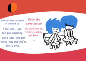 Read Bubblegum CHAOS  40 Page 1 in English
