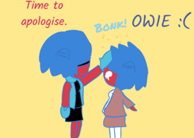 Read Bubblegum CHAOS  41 Page 1 in English