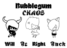 Read Bubblegum CHAOS  46 Page 1 in English