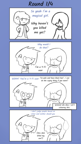 Read Bubblegum CHAOS  52 Page 10 in English