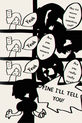 Read Bubblegum CHAOS  56 Page 3 in English