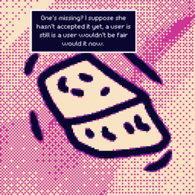 Read Bubblegum CHAOS  64 Page 3 in English