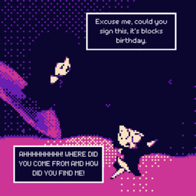 Read Bubblegum CHAOS  64 Page 4 in English
