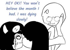 Read Bubblegum CHAOS  68 Page 4 in English