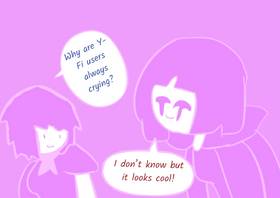 Read Bubblegum CHAOS  69 Page 3 in English
