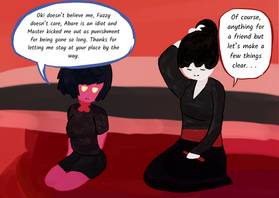 Read Bubblegum CHAOS  70 Page 1 in English